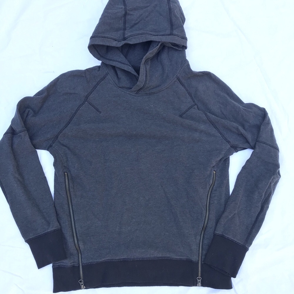 Lululemon hooded sweatshirt